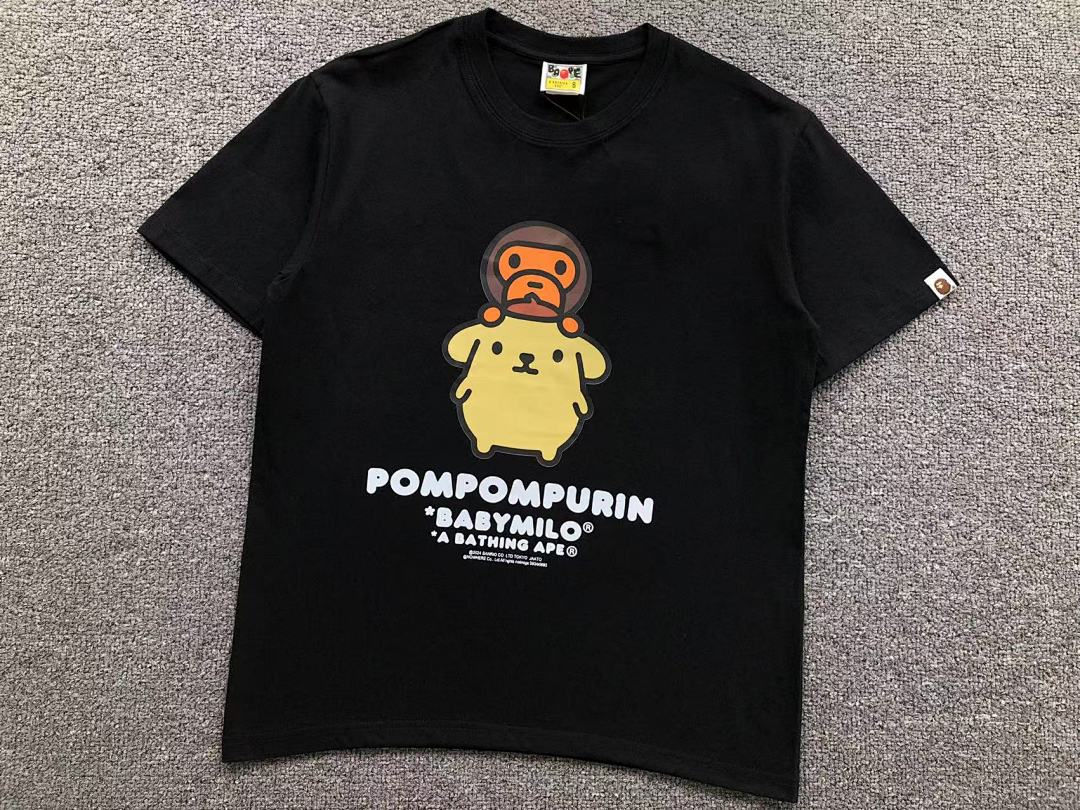 Bape 95 BAPE T-SHIRT 3105291617 (Im 170Cm 60Kg I Wear Size S In The Phot) - Image 10