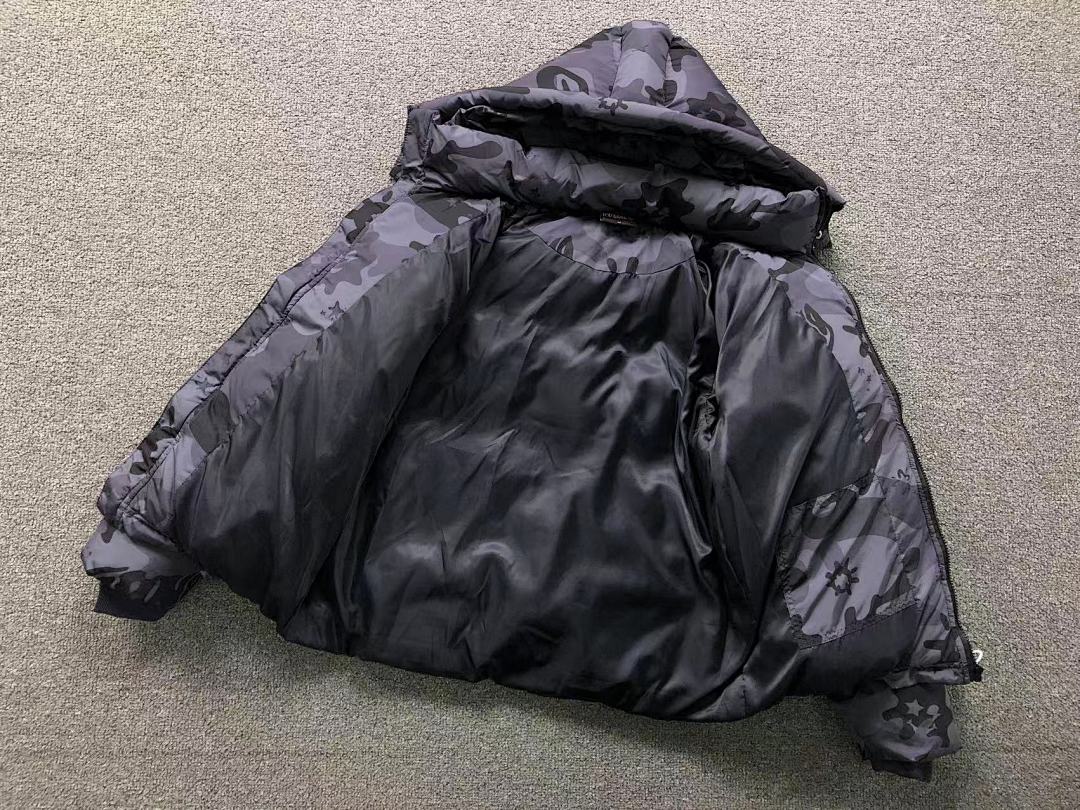On Running 419 FASHION DOWN JACKETS COTTON CIOTHES 2203111472 (Im 170Cm 60Kg I Wear Size M In The Phot) - Image 37