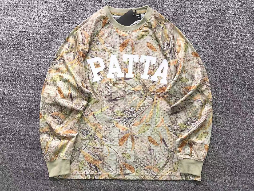 Patta 95 P⭐TT⭐ LONG SLEEVED 1251331175 (Im 170Cm 60Kg I Wear Size S In The Phot) - Image 5