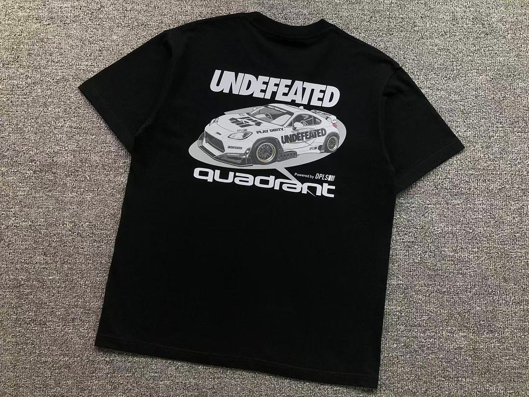 Undefeated 88 UNDEFEATED T-SHIRT 126171102 (Im 170Cm 60Kg I Wear Size M In The Phot) - Image 11