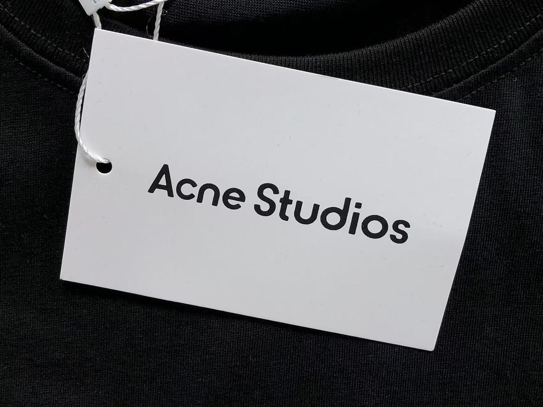 Unbranded 128 ACNE STUDIOS T-SHIRT FEMAIE - Image 24