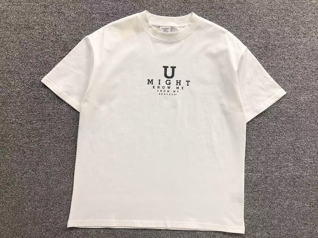 Vetements 85 VETEMENTS T-SHIRT 214172651 (Im 170Cm 60Kg I Wear Size S In The Phot) - Image 5