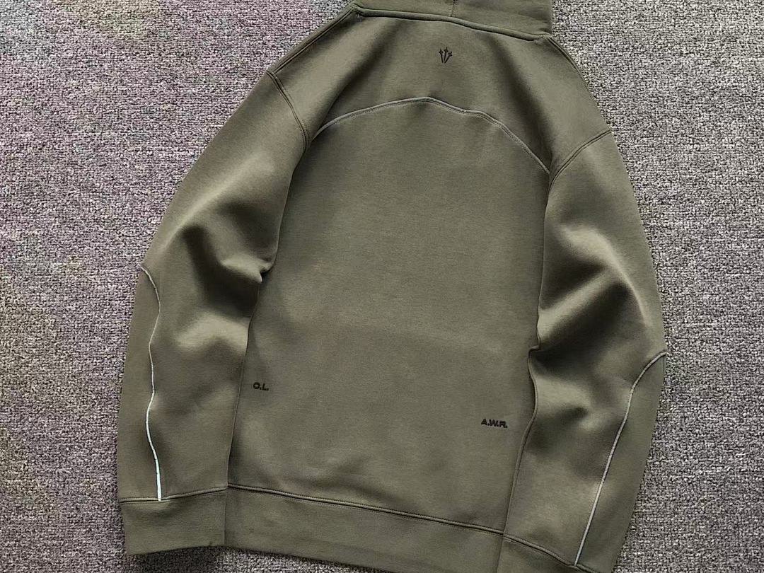 Nike 238 N⭐K⭐ NO⭐T⭐ HOODIE TROUSERS 4110180193 (Im 170Cm 60Kg I Wear Size M In The Phot) - Image 14