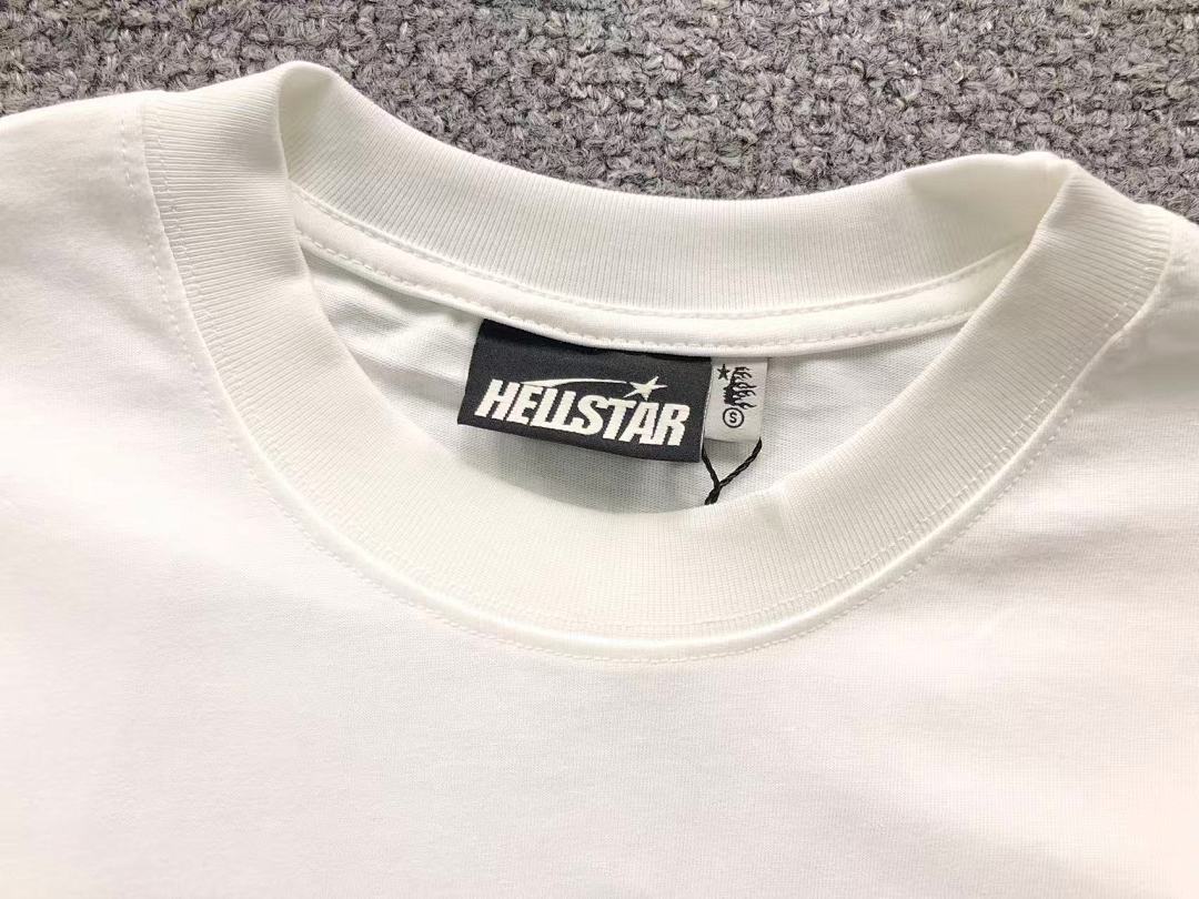 Hellstar 135 HELLSTAR T-SHIRT 3110212317 (Im 170Cm 60Kg I Wear Size S In The Phot) - Image 11