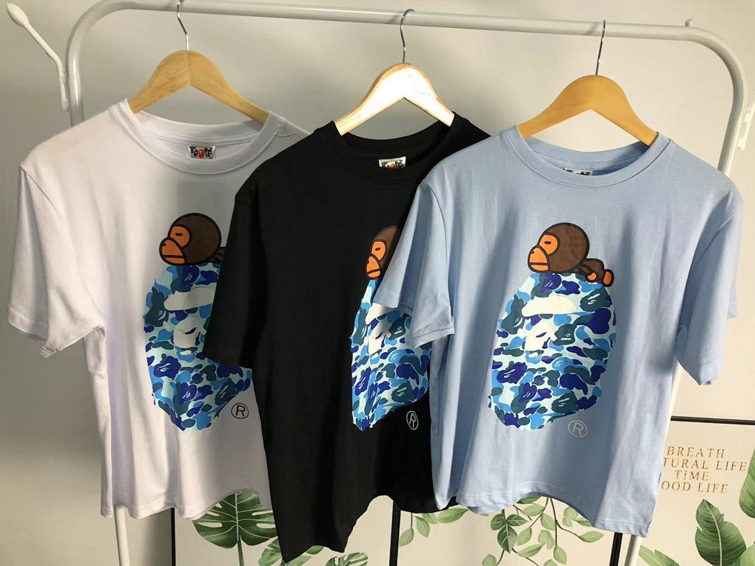 Bape 95 BAPE T-SHIRT - Image 29