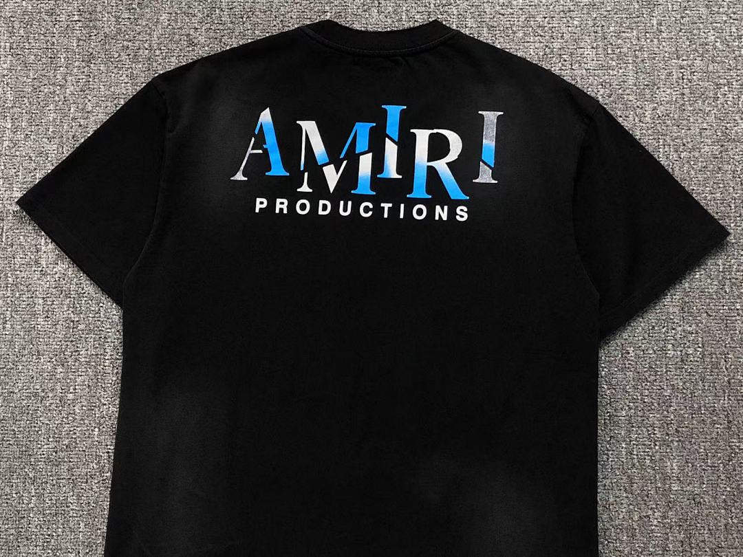 AMIRI 115 AMIRI T-SHIRT 311042617 (Im 170Cm 55Kg I Wear Size M In The Phot) - Image 12