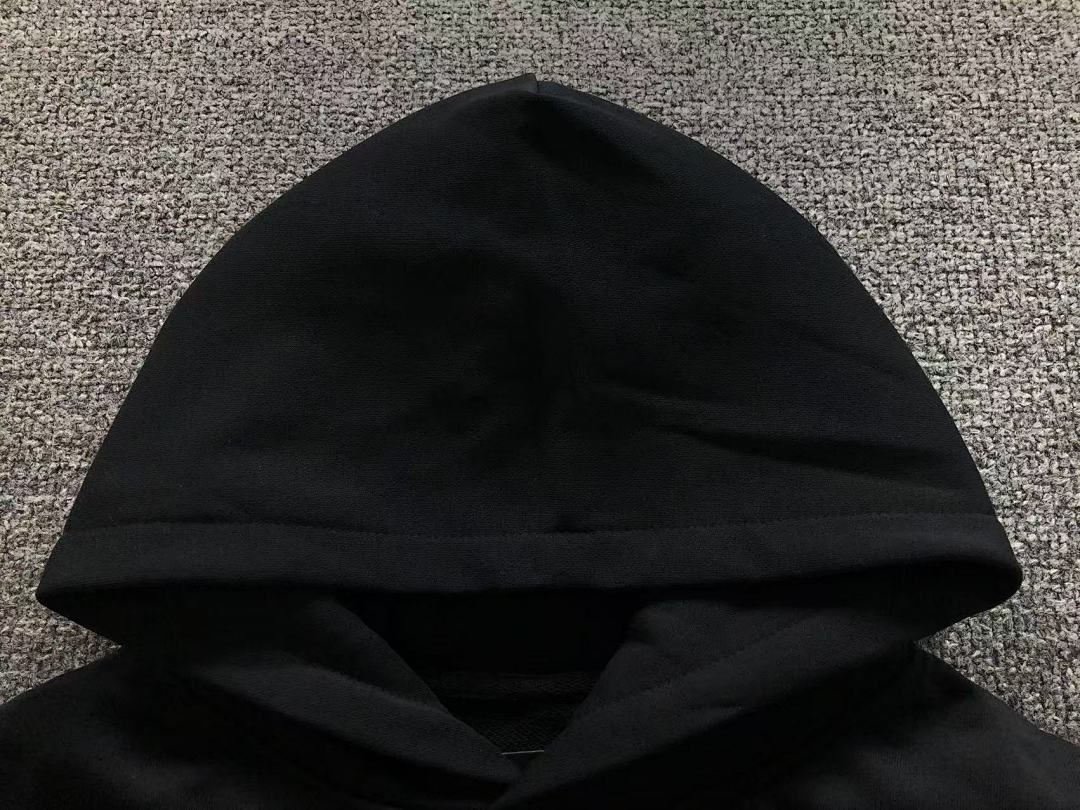 AMIRI 138 AMIRI HOODIE 1109011974 (Im 170Cm 60Kg I Wear Size S In The Phot) - Image 17