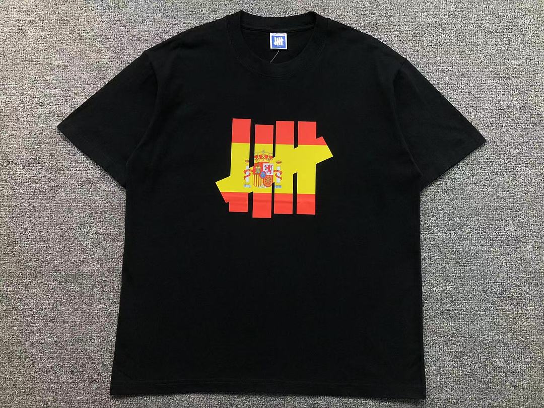 Undefeated 88 UNDEFEATED T-SHIRT 4208202202 (Im 170Cm 60Kg I Wear Size L In The Phot) - Image 5