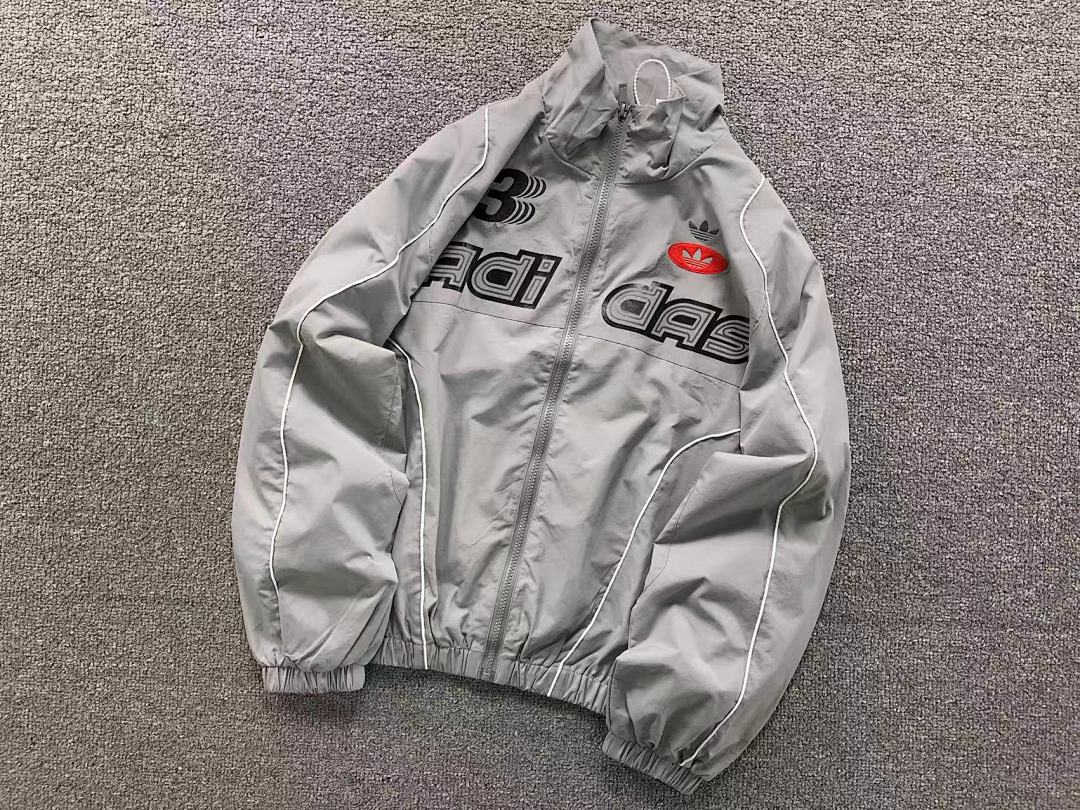 Adidas 138 A⭐I⭐AS JACKET 1110030235 (Im 170Cm 60Kg I Wear Size S In The Phot) - Image 10