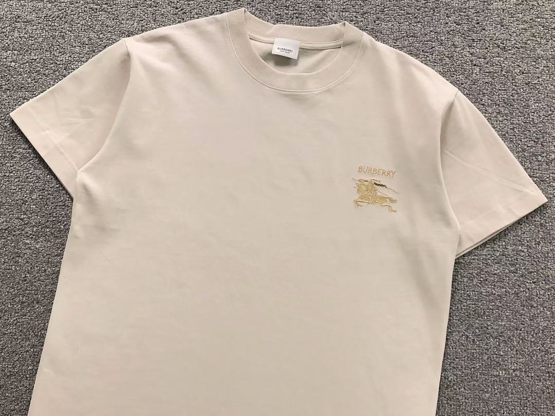 Burberry 125 B⭐R⭐E⭐RY T-SHIRT 5261608147 (Im 170Cm 60Kg I Wear Size L In The Phot) - Image 10