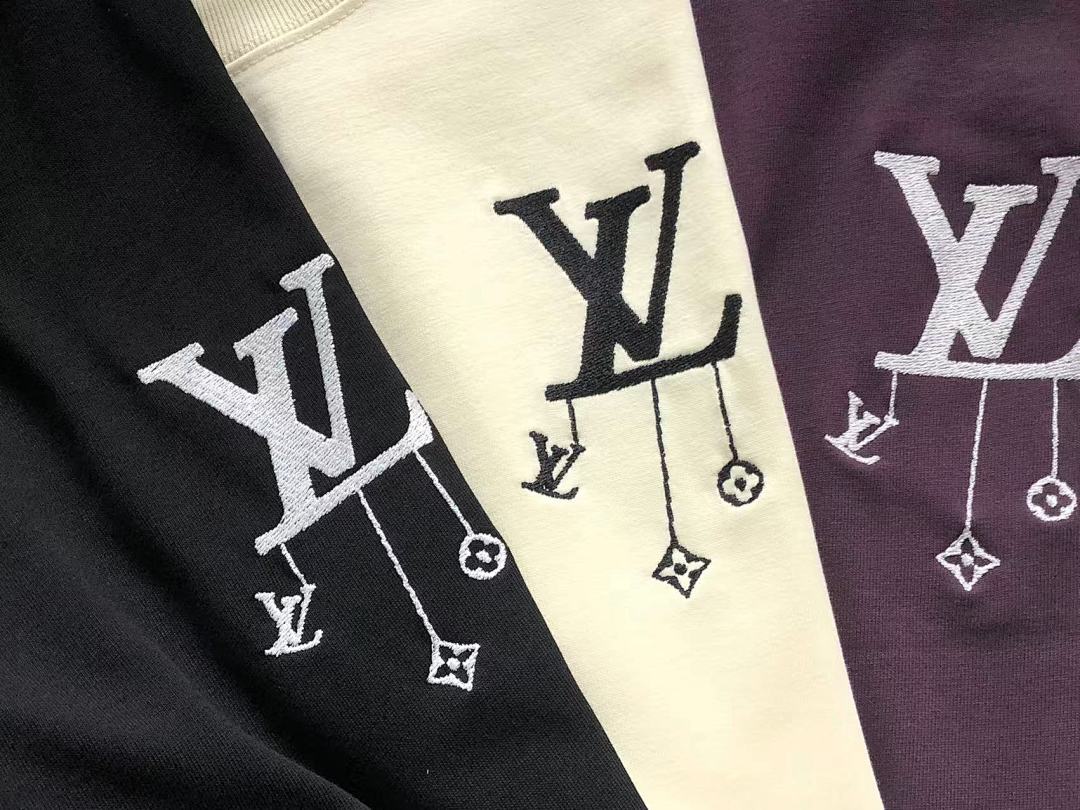 Louis Vuitton 108 L⭐ T-SHIRT 42013106133 (Im 170Cm 60Kg I Wear Size 2XL In The Phot) - Image 17