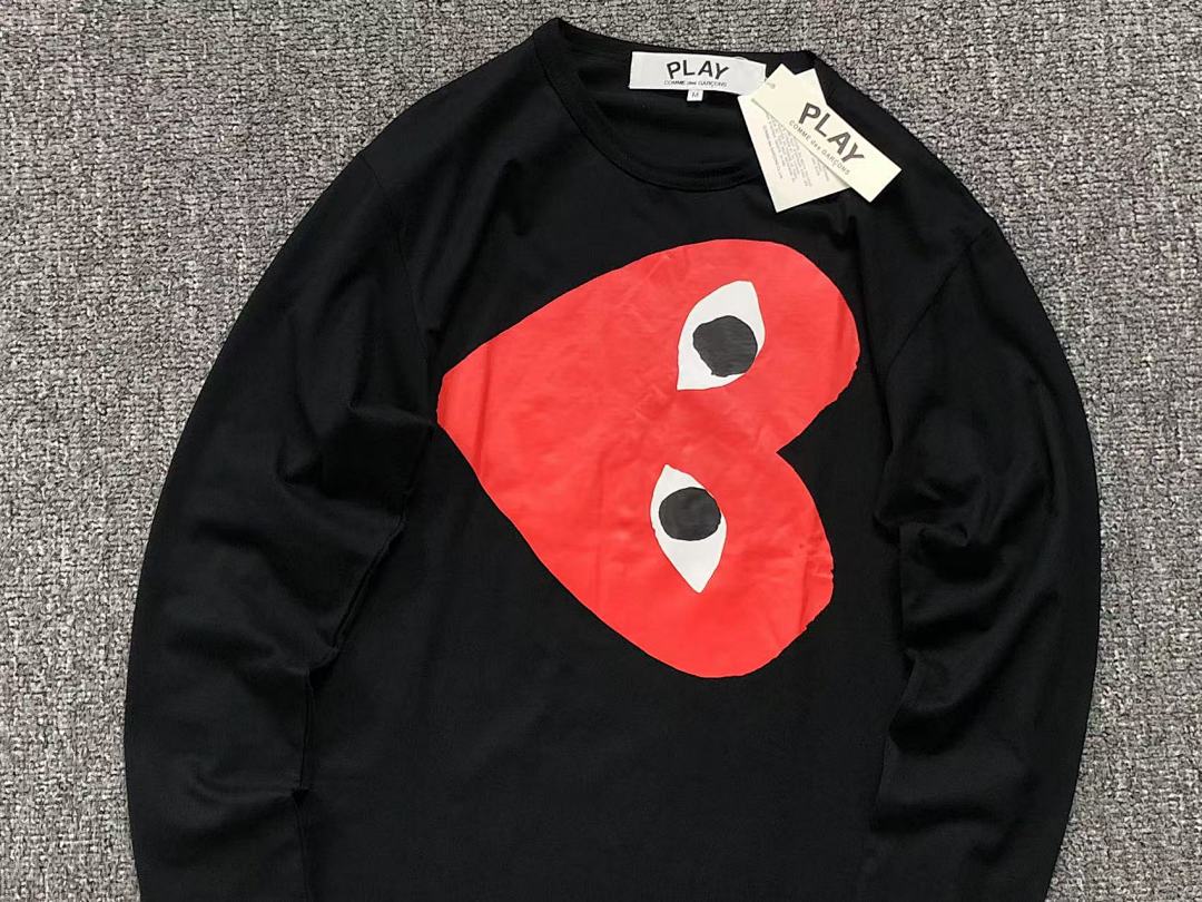 Comme des Garcons 128 CDG LONG - Image 7