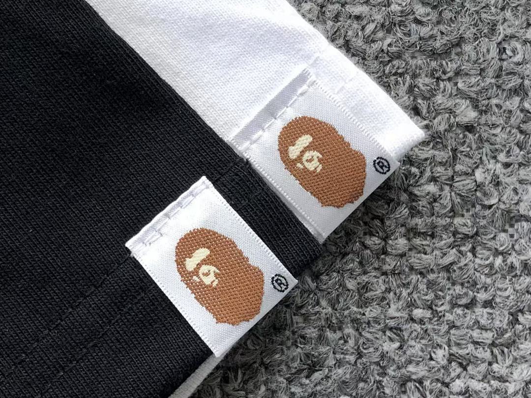 Bape 85 BAPE T-SHIRT 1103011031 (Im 170Cm 55Kg I Wear Size L In The Phot) - Image 20