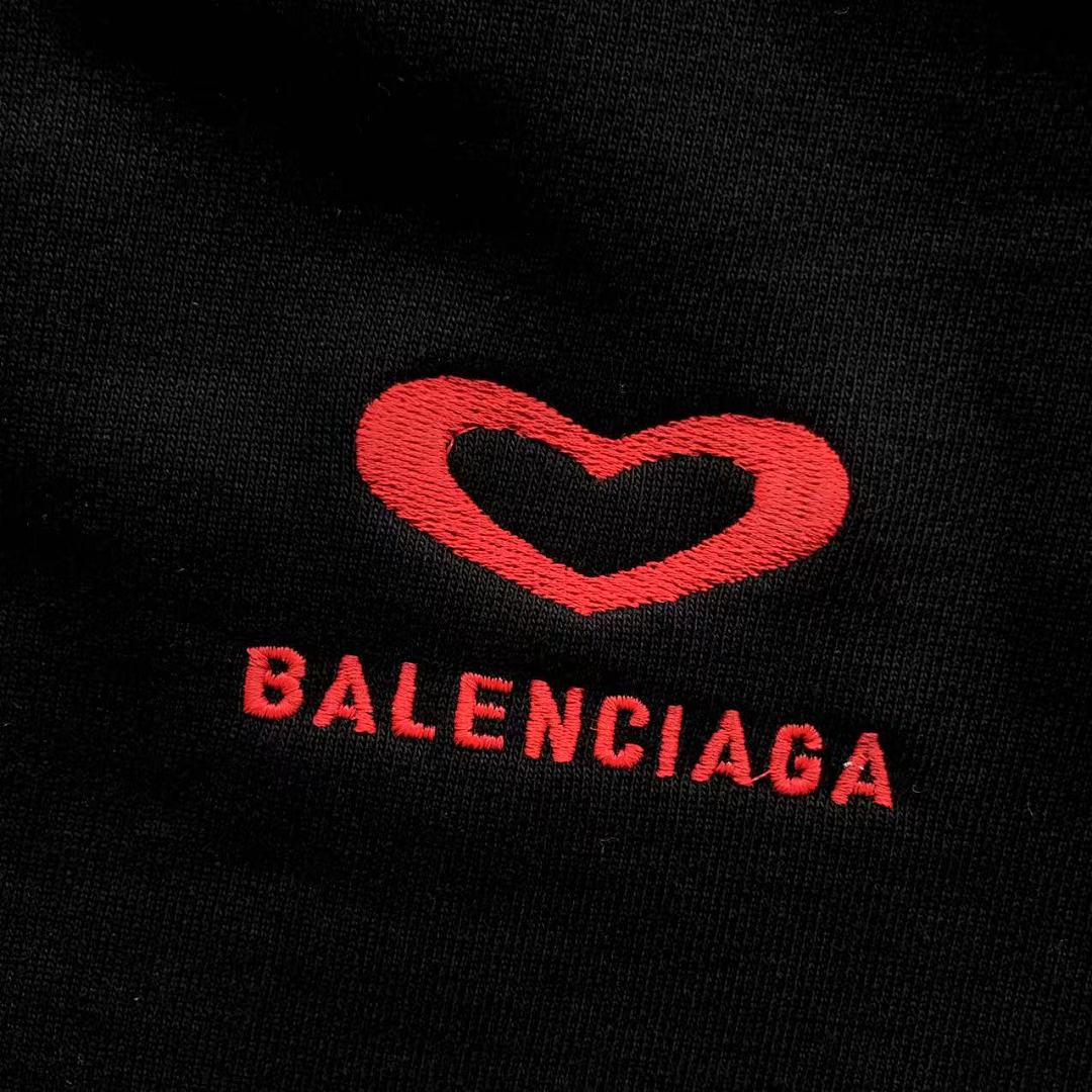 Balenciaga 165 B⭐L⭐⭐⭐IA⭐A TROUSERS 5101105102 (Im 170Cm 60Kg I Wear Size S In The Phot) - Image 8
