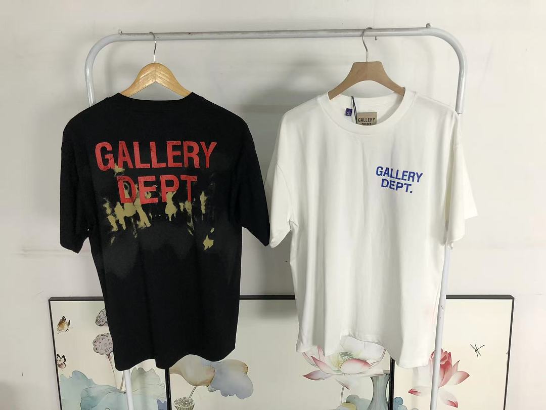 Gallery Dept 108 GALLERY DEPT T-SHIRT 3205261417 (Im 170Cm 60Kg I Wear Size S In The Phot) - Image 25