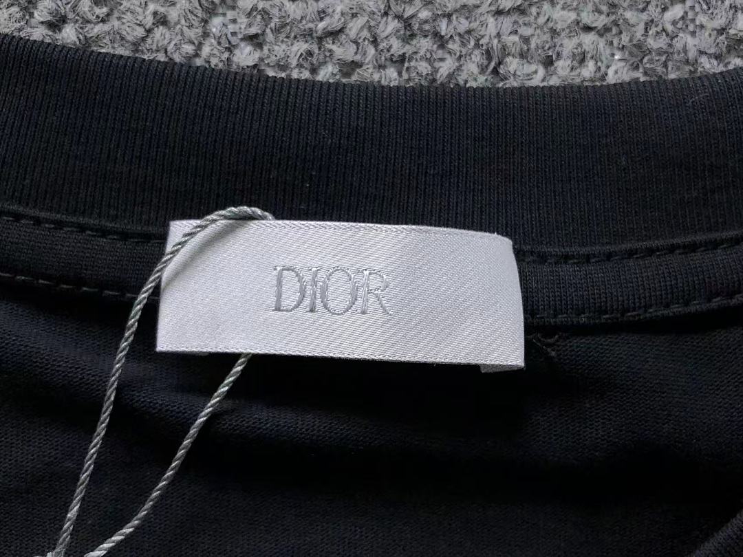 Dior 115 D⭐O⭐ T-SHIRT 520121820 (Im 170Cm 60Kg I Wear Size M In The Phot) - Image 23