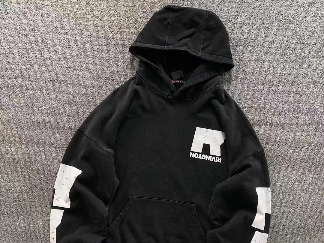 Unbranded 178 R⭐⭐123 HOODIE 1110182399 (Im 170Cm 60Kg I Wear Size 2 In The Phot) - Image 12
