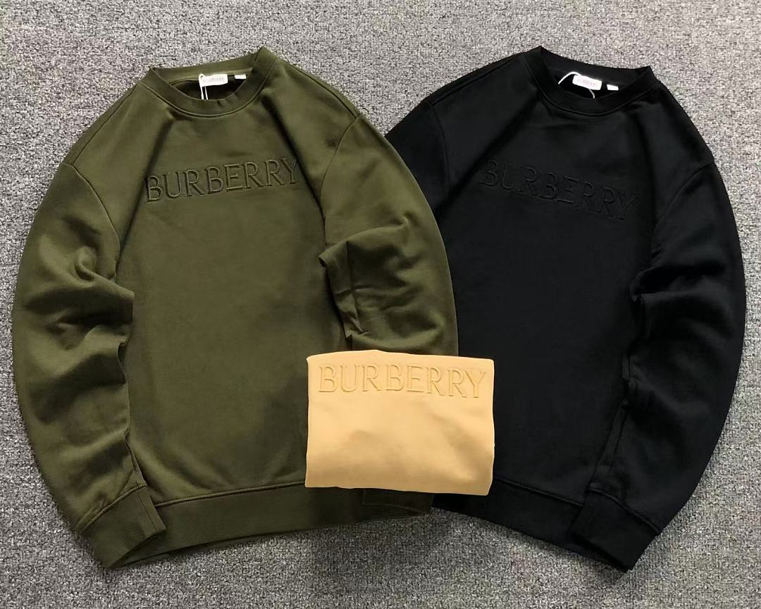 Burberry 129 B⭐R⭐E⭐RY HOODIE 12960830 (Im 170Cm 60Kg I Wear Size M In The Phot) - Image 5