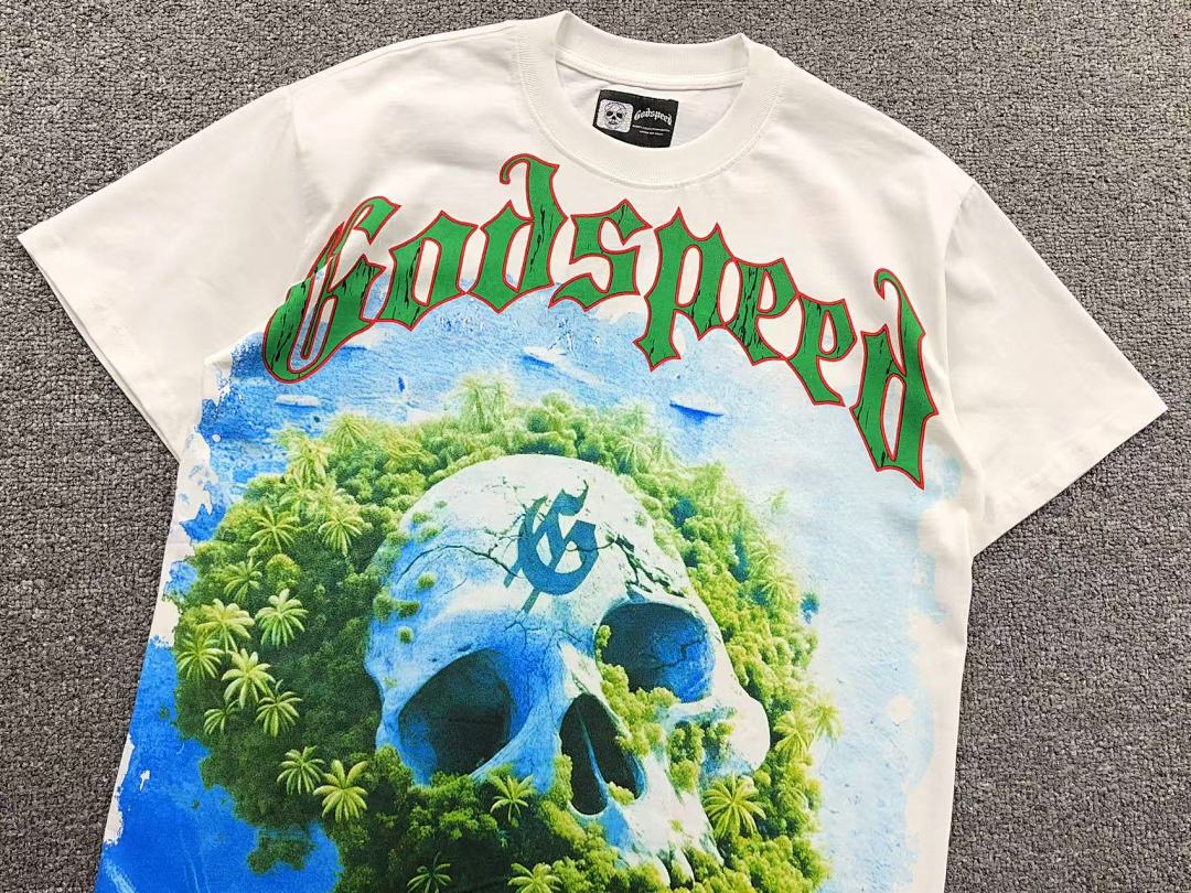 Godspeed 115 GO⭐S⭐E⭐D T-SHIRT 413121117 (Im 170Cm 60Kg I Wear Size S In The Phot) - Image 14