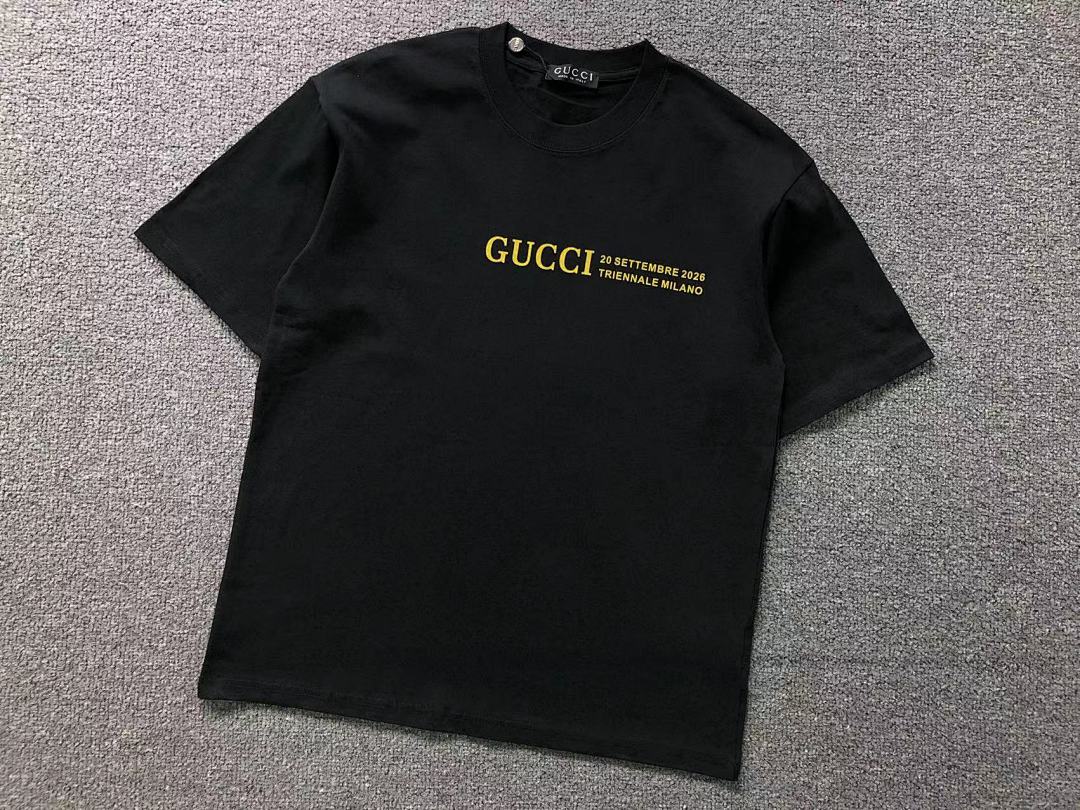 Gucci 78 G⭐C⭐I T-SHIRT 3201312821 (Im 170Cm 60Kg I Wear Size S In The Phot) - Image 10