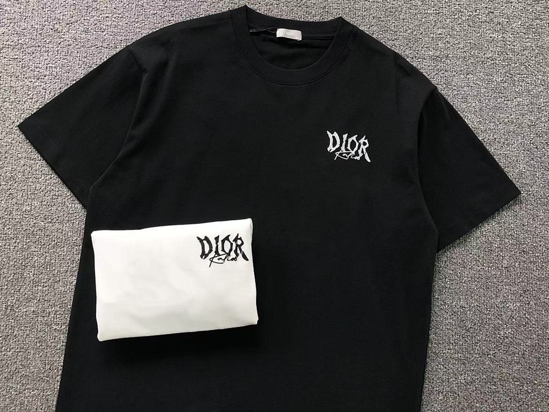 Dior 125 D⭐O⭐ T-SHIRT 3201201121 (Im 170Cm 60Kg I Wear Size L In The Phot) - Image 16