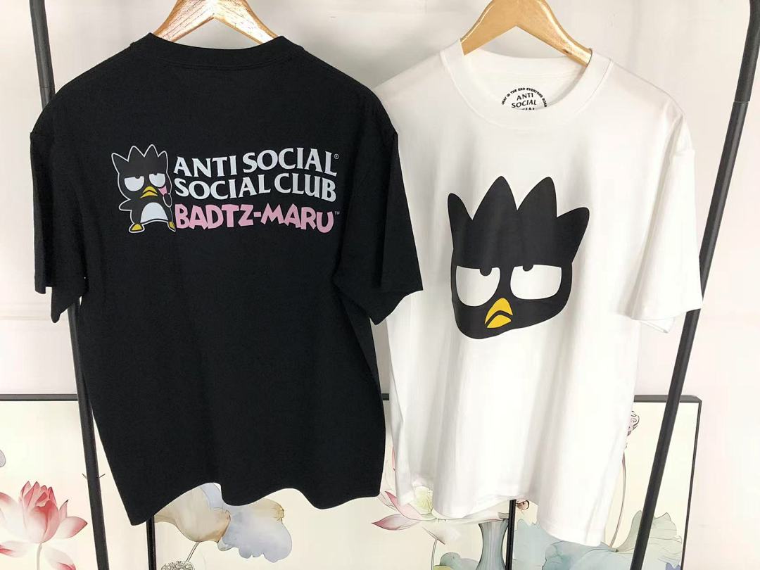 Christian Louboutin 85 ANTI SOCIAL CLUB T-SHIRT 3106261002 (Im 170Cm 60Kg I Wear Size L In The Phot) - Image 25