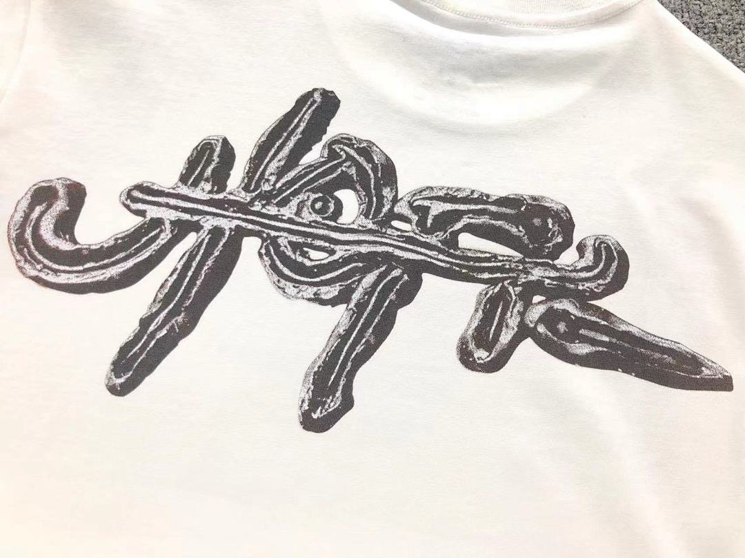 Travis Scott 79 TRAVIS SCOTT T-SHIRT 211141646 (Im 170Cm 57Kg I Wear Size S In The Phot) - Image 13