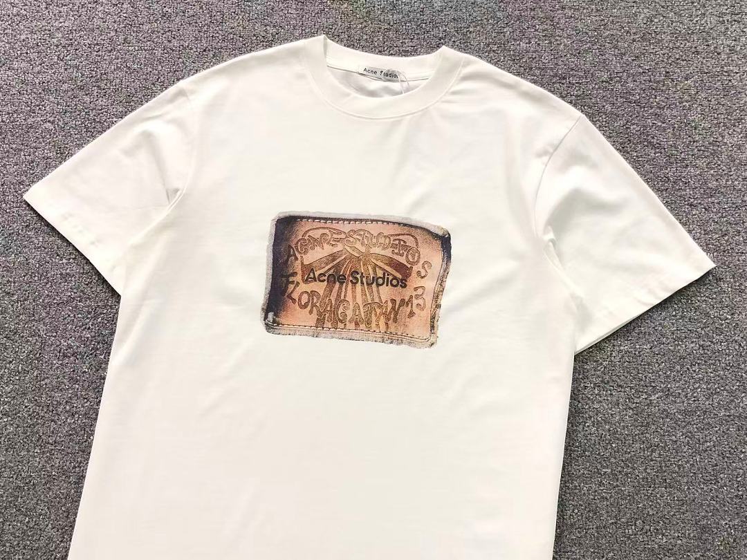 Acne Studios 112 ACNE STUDIOS T-SHIRT 3207221517 (Im 170Cm 60Kg I Wear Size L In The Phot) - Image 8