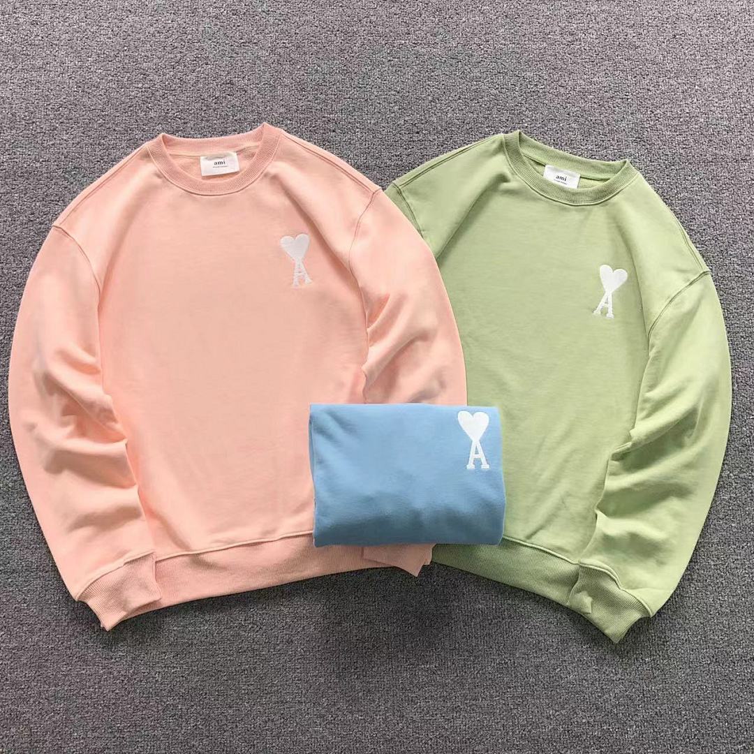 AMI AMI 108 HOODIE 59060688 (Im 170Cm 60Kg I Wear Size M In The Phot), photo 1