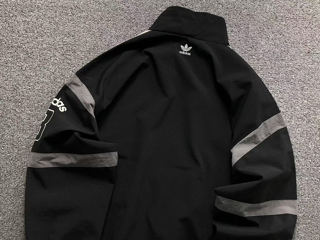 Adidas 195 A⭐I⭐AS JACKET 1232701159 (Im 170Cm 60Kg I Wear Size M In The Phot) - Image 15