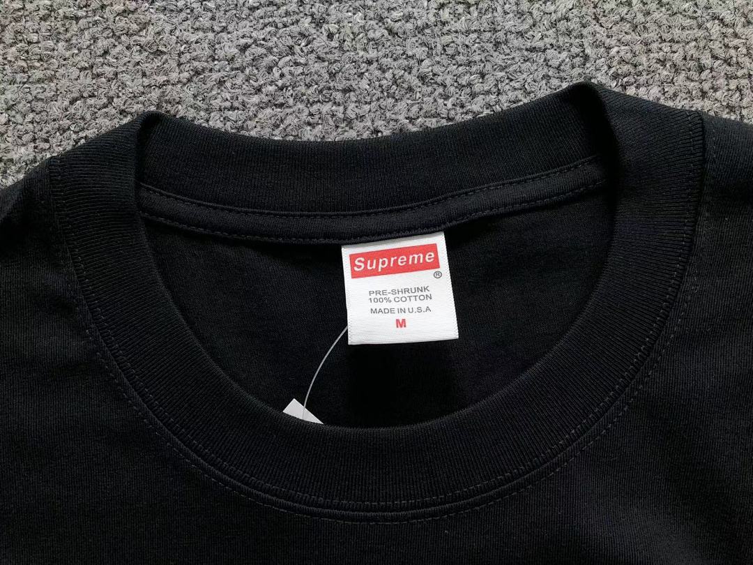 Supreme 78 S⭐⭐R⭐⭐E T-SHIRT 5231930123 (Im 170Cm 60Kg I Wear Size M In The Phot) - Image 18