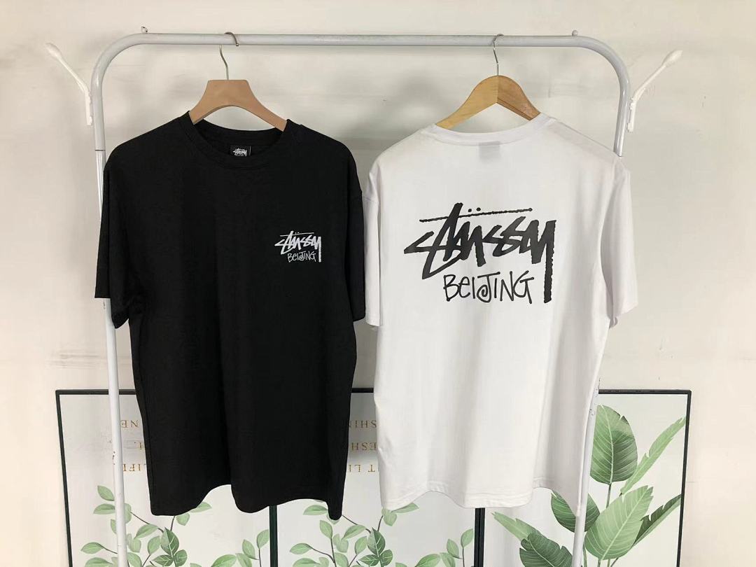 Stussy 78 STUSSY T-SHIRT 503030182 (Im 170Cm 55Kg I Wear Size M In The Phot) - Image 25