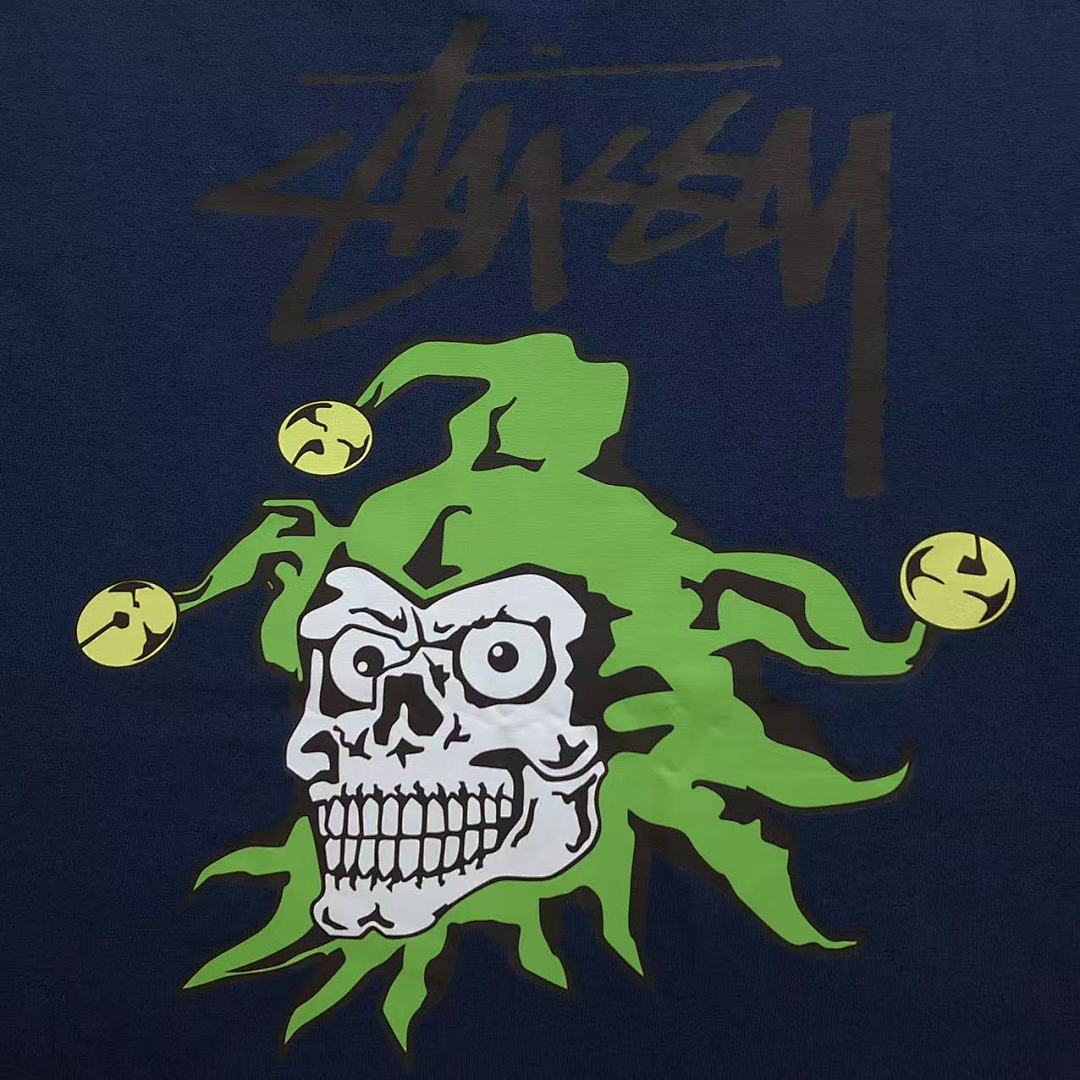 Stussy 78 STUSSY T-SHIRT 3108110602 (Im 170Cm 60Kg I Wear Size XL In The Phot) - Image 12
