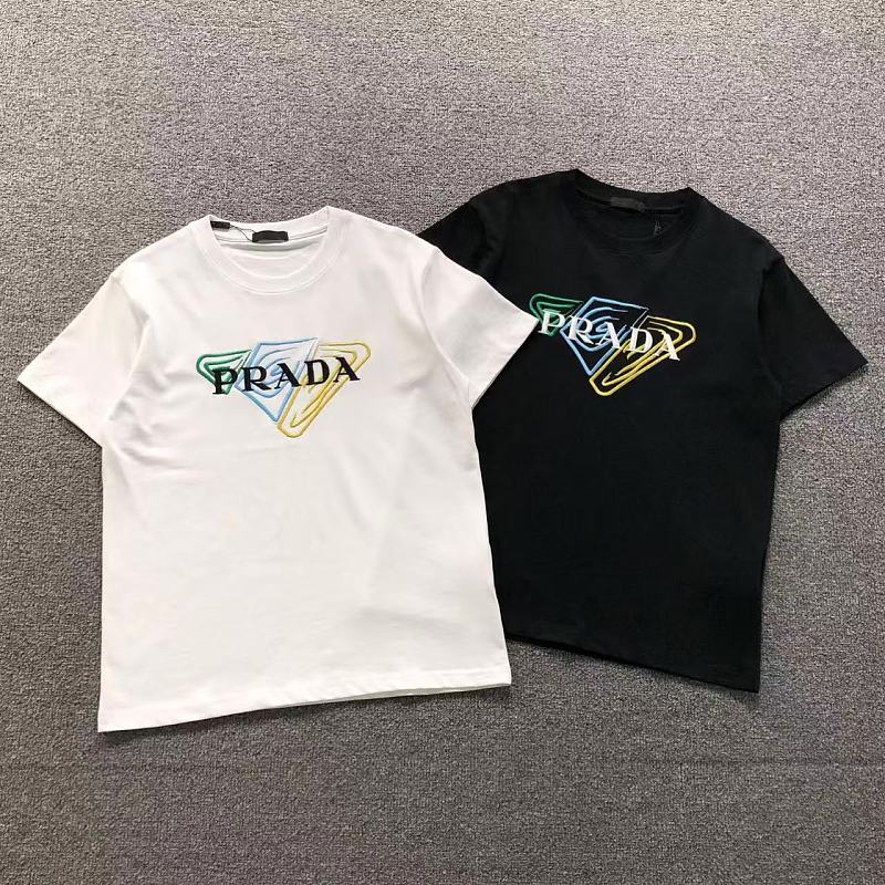 Prada 125 P⭐A⭐A T-SHIRT 2208034415 (Im 170Cm 60Kg I Wear Size S In The Phot)