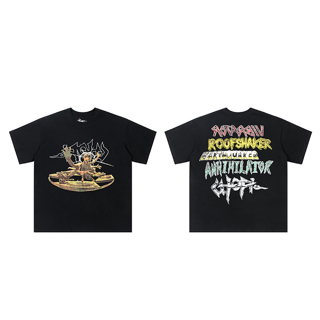 Travis Scott 79 TRAVIS SCOTT CACTUS JACK T-SHIRT