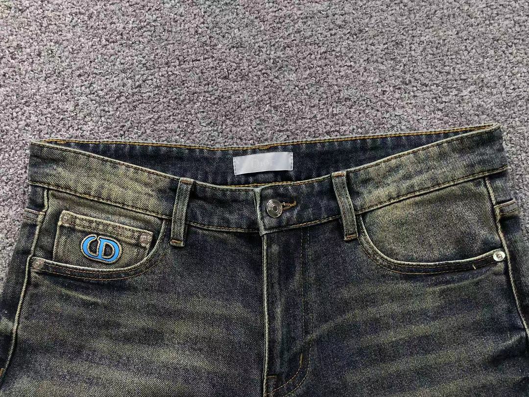 Dior 175 D⭐O⭐ TROUSRES 2207081501 (Im 170Cm 60Kg I Wear Size 33 In The Phot) - Image 11