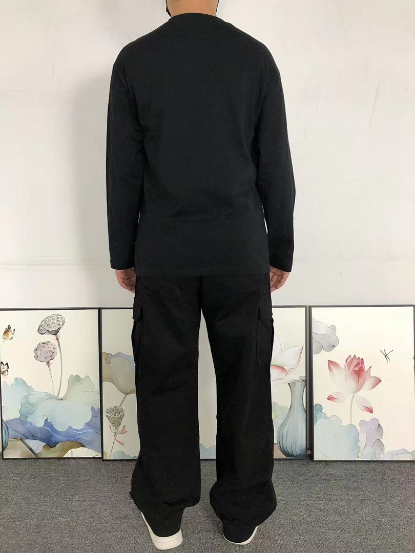 Unbranded 138 N⭐K⭐ LONG SLEEVED 2111011501 (Im 170Cm 60Kg I Wear Size M In The Phot) - Image 4