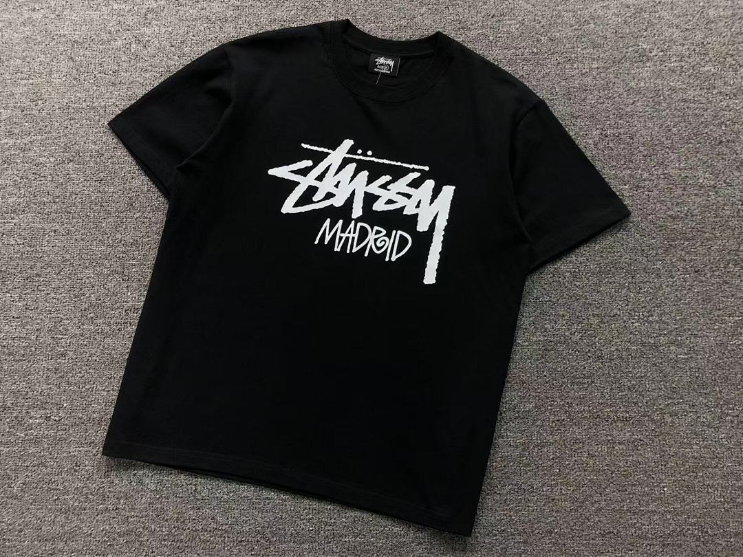 Stussy 78 STUSSY T-SHIRT 1111110102 (Im 170Cm 60Kg I Wear Size M In The Phot) - Image 23