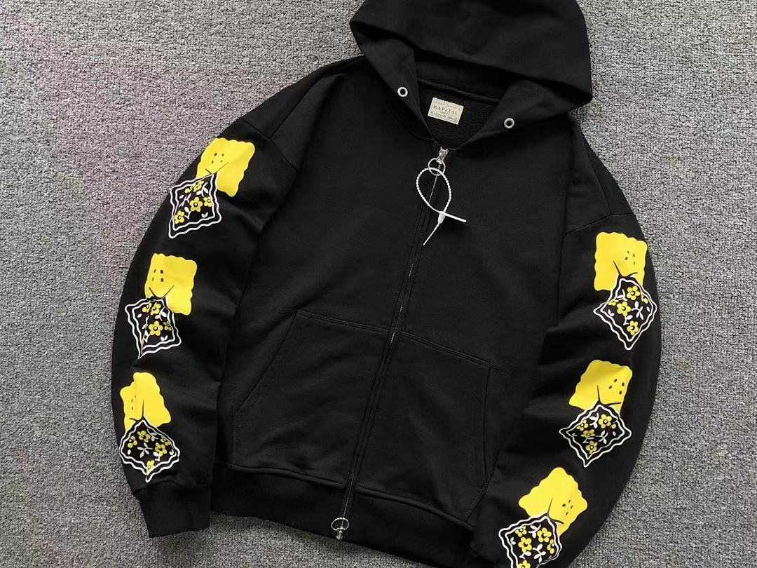 Unbranded 228 K⭐PI⭐A⭐ HOODIE 216073472 (Im 170Cm 60Kg I Wear Size M In The Phot) - Image 10