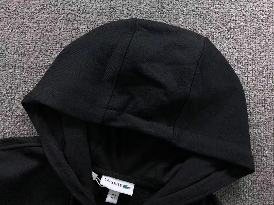 Lacoste TROUSERS 128 LACOSTE HOODIE 3110090203 (Im 170Cm 60Kg I Wear Size L In The Phot) - Image 20