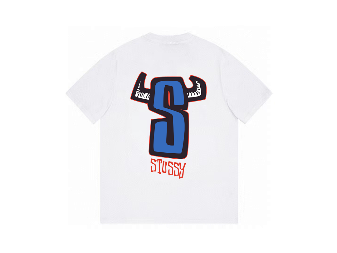 Stussy 88 STUSSY T-SHIRT - Image 9
