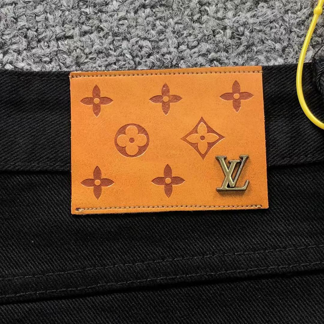 Louis Vuitton 185 L⭐ SHORTS 3207111617 (Im 170Cm 60Kg I Wear Size L In The Phot) - Image 11