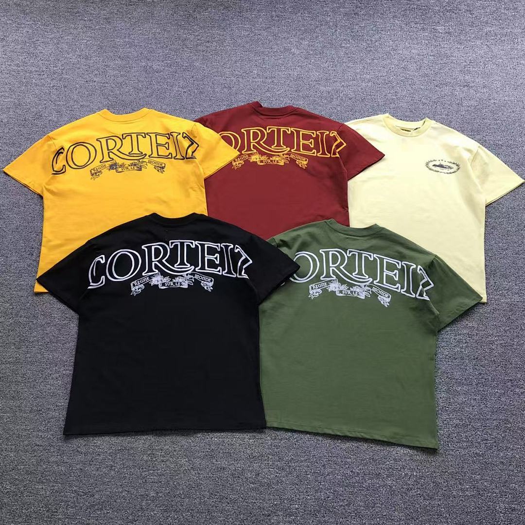 Corteiz 85 CORTEIZ T-SHIRT 3104152134 (Im 170Cm 60Kg I Wear Size S In The Phot)