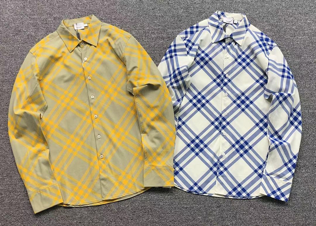 Burberry 188 B⭐R⭐E⭐RY SHIRT 3106120517 (Im 170Cm 60Kg I Wear Size M In The Phot) - Image 5