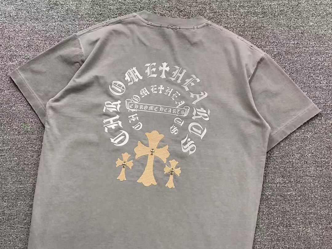 Comme des Garcons 135 C⭐⭐OME HE⭐⭐TS T-SHIRT 121262660 (Im 170Cm 60Kg I Wear Size 2XL In The Phot) - Image 8
