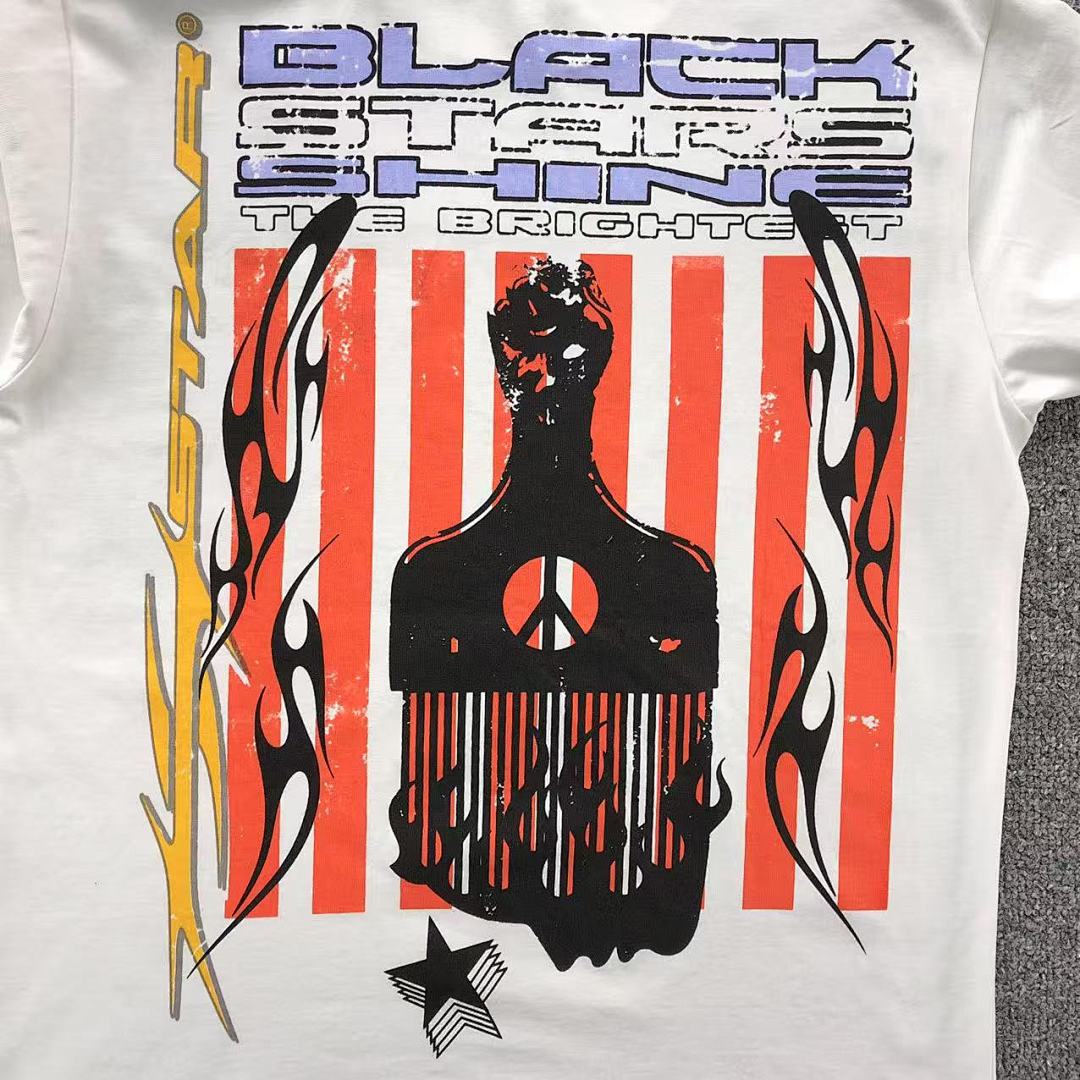 Hellstar 115 HELLSTAR T-SHIRT 3104303272 (Im 170Cm 60Kg I Wear Size M In The Phot) - Image 13