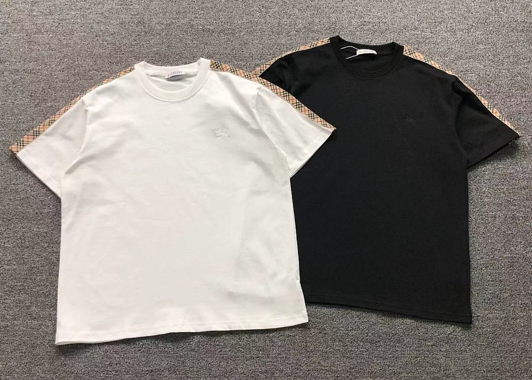 Burberry 108 B⭐R⭐E⭐RY T-SHIRT 5102302147 (Im 170Cm 60Kg I Wear Size M In The Phot) - Image 5