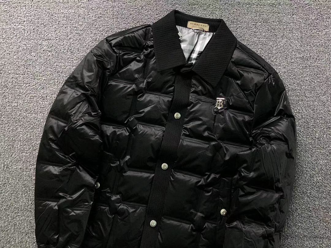 Burberry 488 B⭐R⭐E⭐RY DOWN JACKETS 3201272620 (Im 170Cm 60Kg I Wear Size L In The Phot) - Image 7