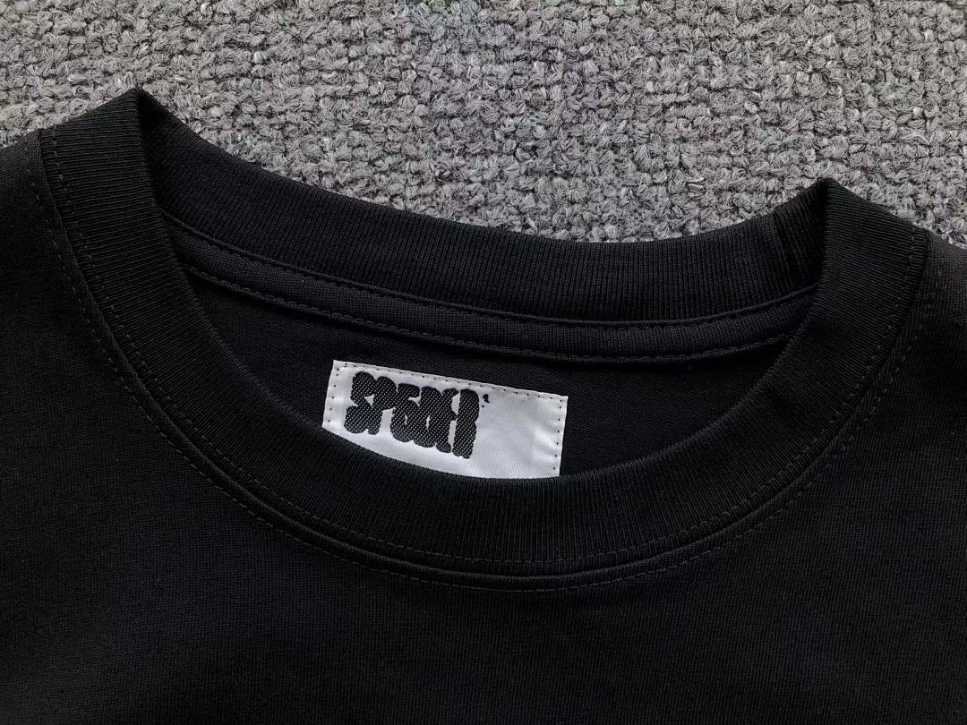Sp5der 78 SP5DER T-SHIRT 505291891 (Im 170Cm 60Kg I Wear Size S In The Phot) - Image 12
