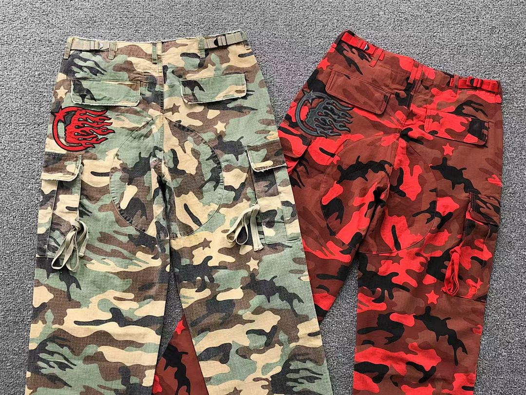 Hellstar 448 HELLSTAR TROUSERS 3104304072 (Im 170Cm 60Kg I Wear Size M In The Phot) - Image 6